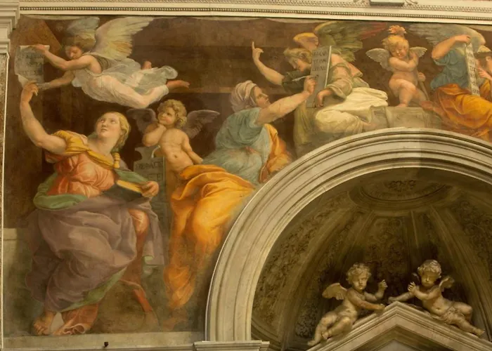 Chiostro Del Bramante - Art Museum Experience Řím