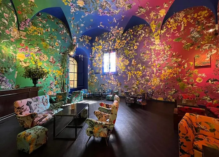 Chiostro Del Bramante - Art Museum Experience Hotel Řím
