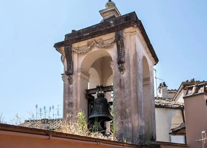 Hotel Chiostro Del Bramante - Art Museum Experience Řím