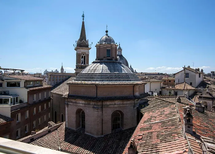 Hotel Chiostro Del Bramante - Art Museum Experience