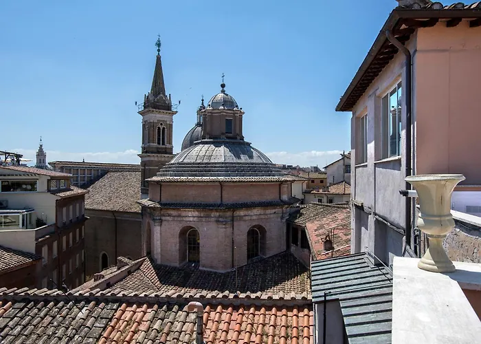 Hotel Chiostro Del Bramante - Art Museum Experience Řím