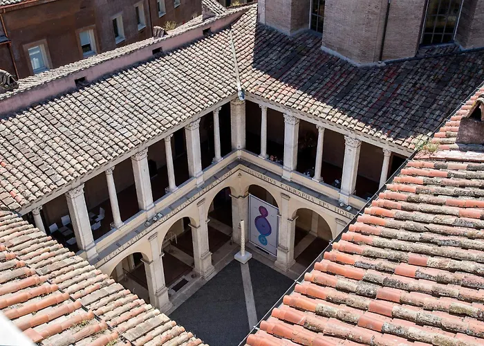 Chiostro Del Bramante - Art Museum Experience Hotel *